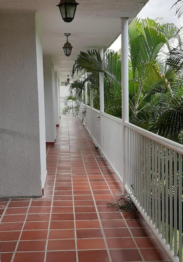 Hotel Parador Tropical Cartagena 外观 照片