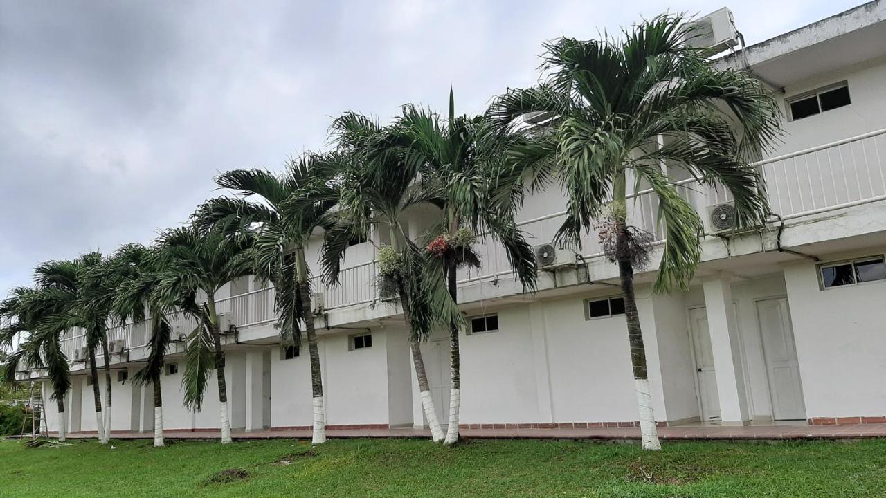 Hotel Parador Tropical Cartagena 外观 照片
