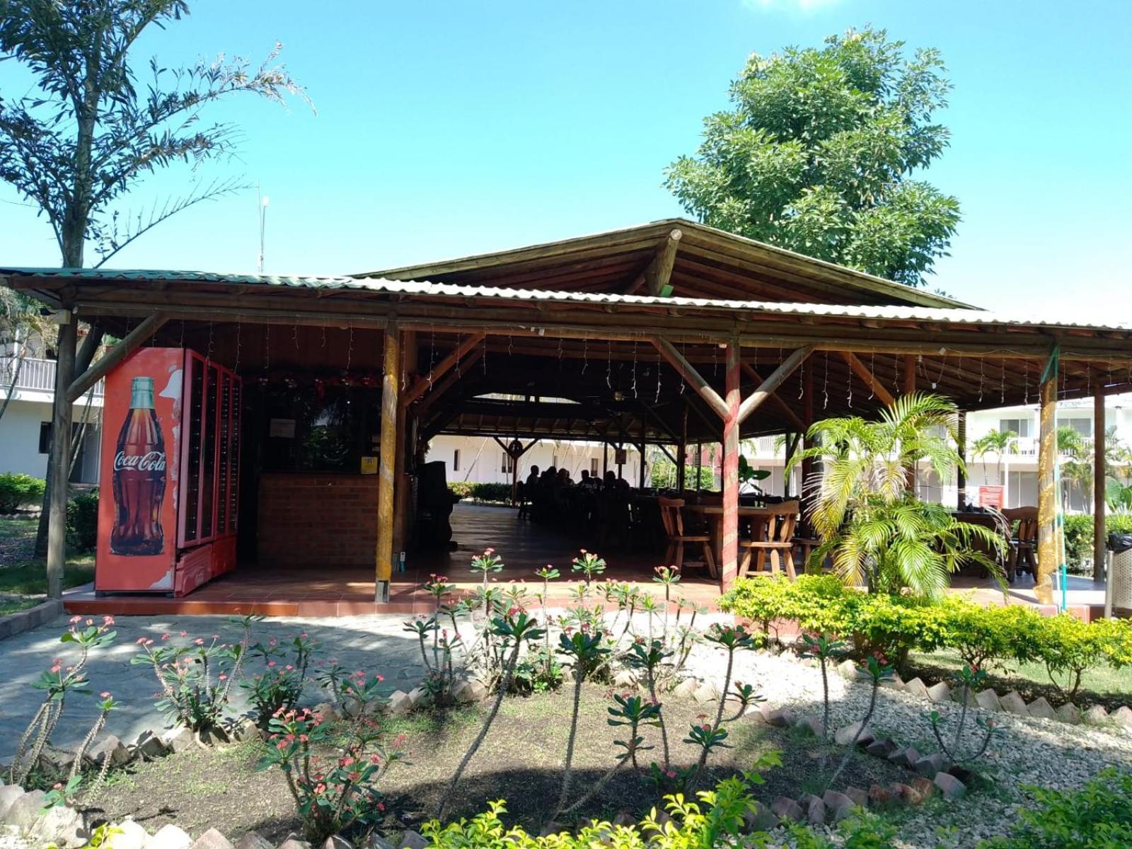 Hotel Parador Tropical Cartagena 外观 照片