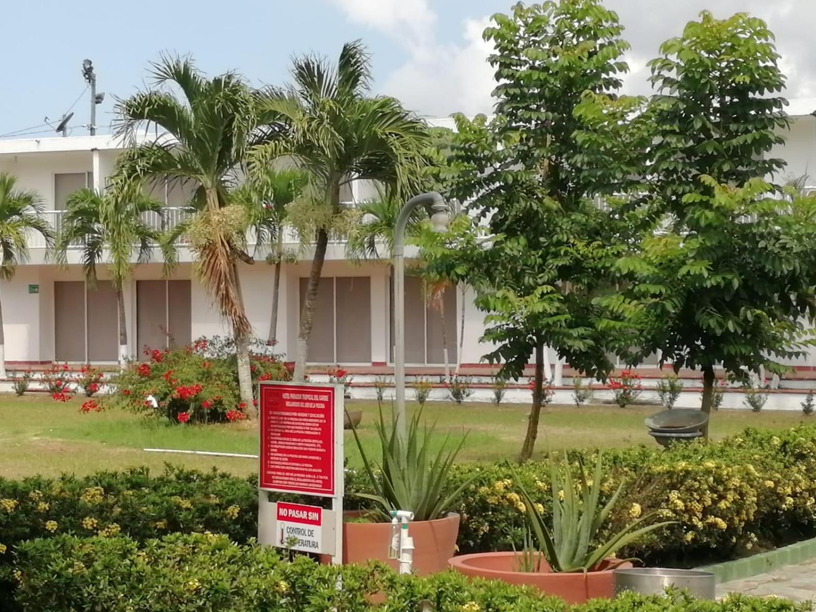 Hotel Parador Tropical Cartagena 外观 照片