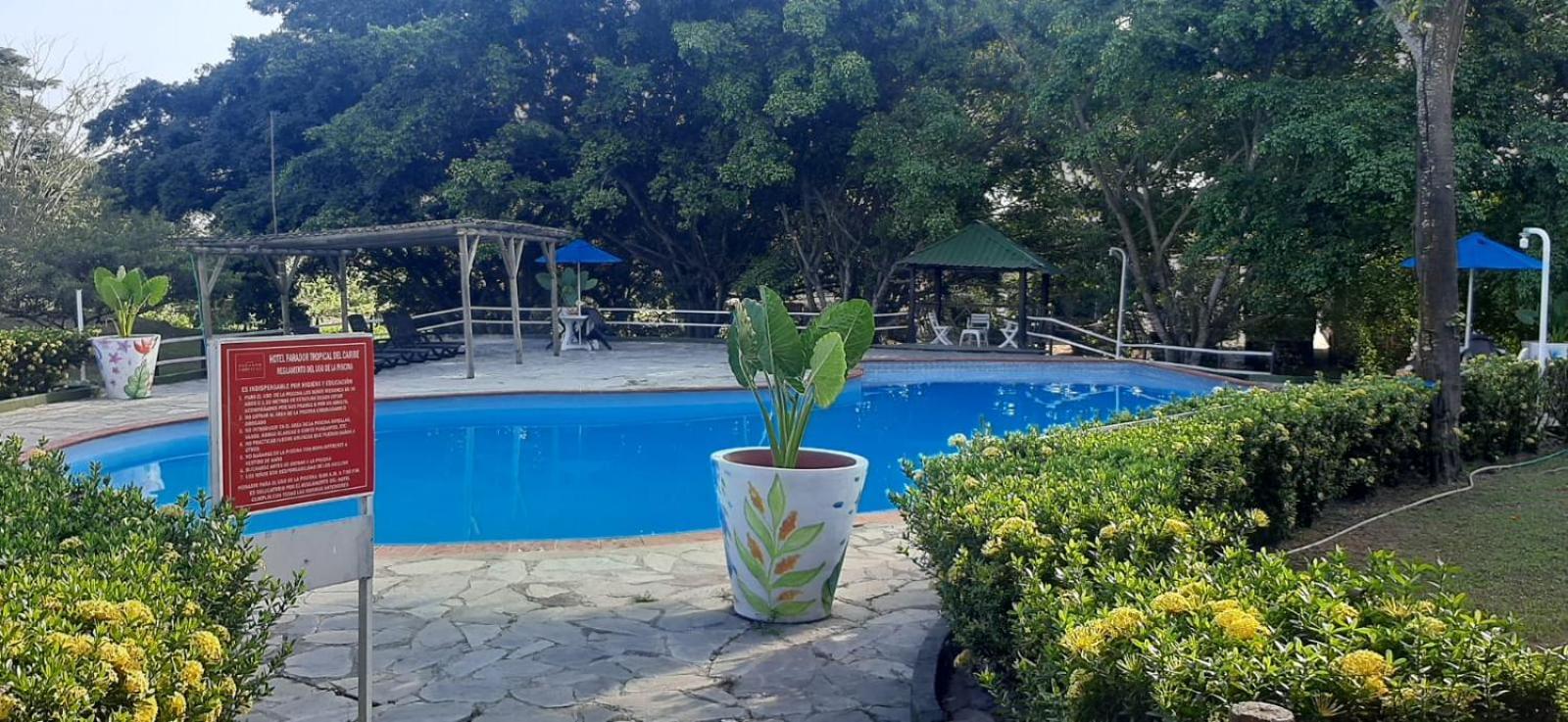 Hotel Parador Tropical Cartagena 外观 照片