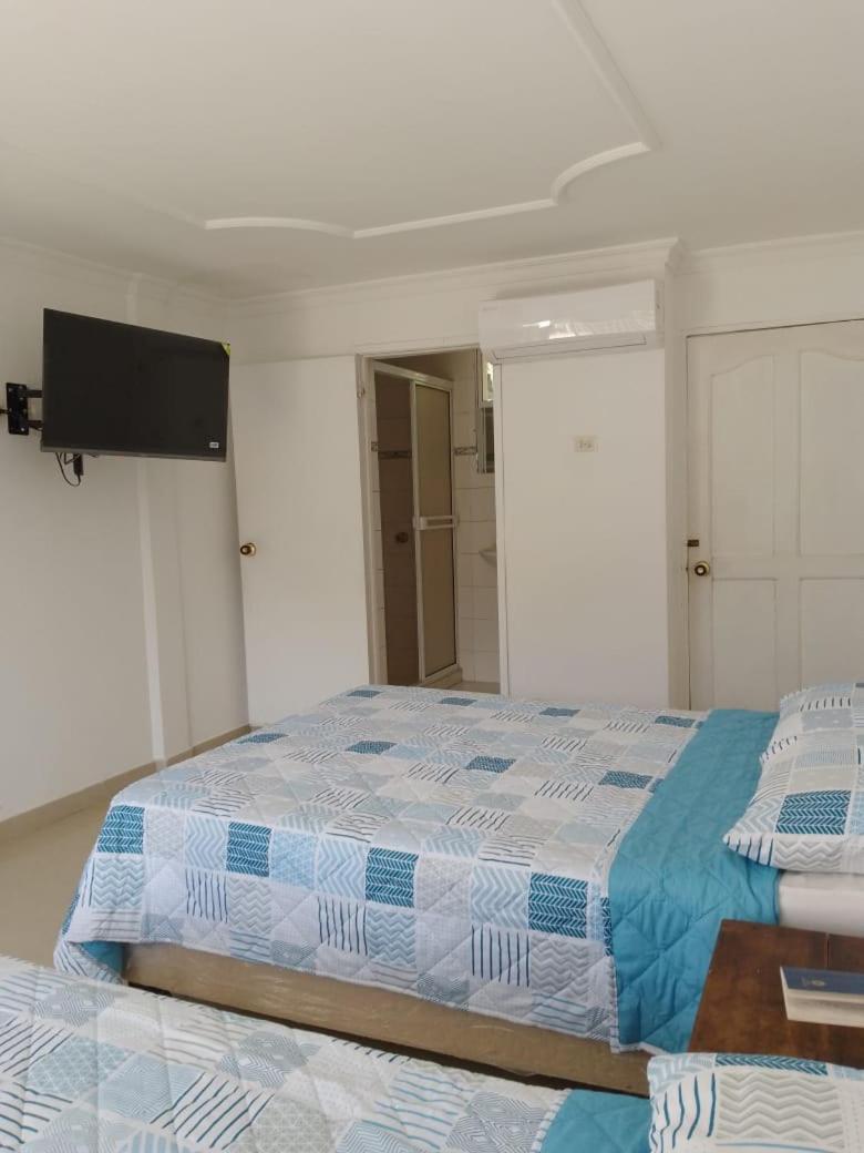 Hotel Parador Tropical Cartagena 外观 照片