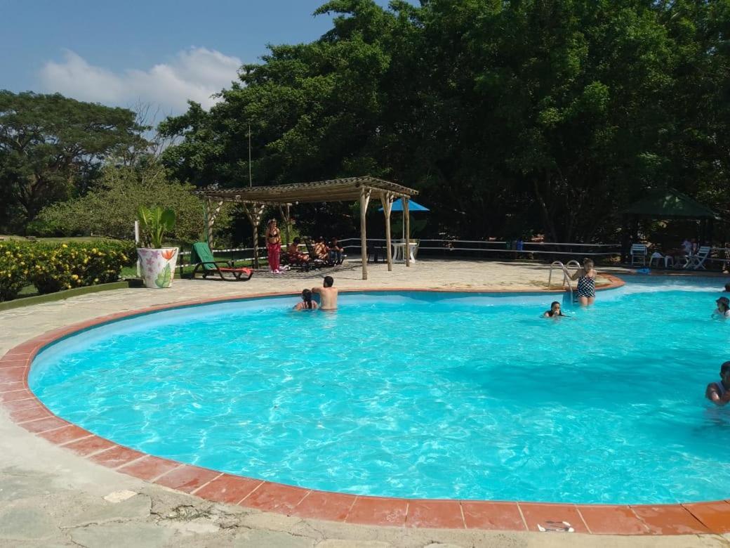 Hotel Parador Tropical Cartagena 外观 照片