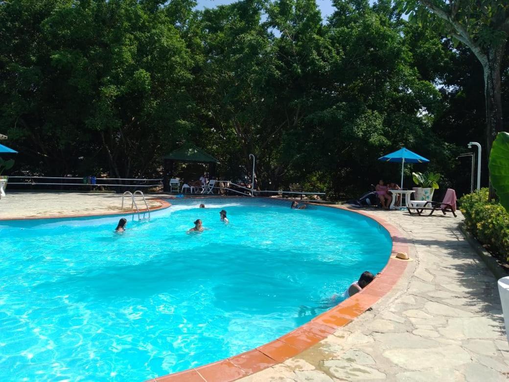 Hotel Parador Tropical Cartagena 外观 照片