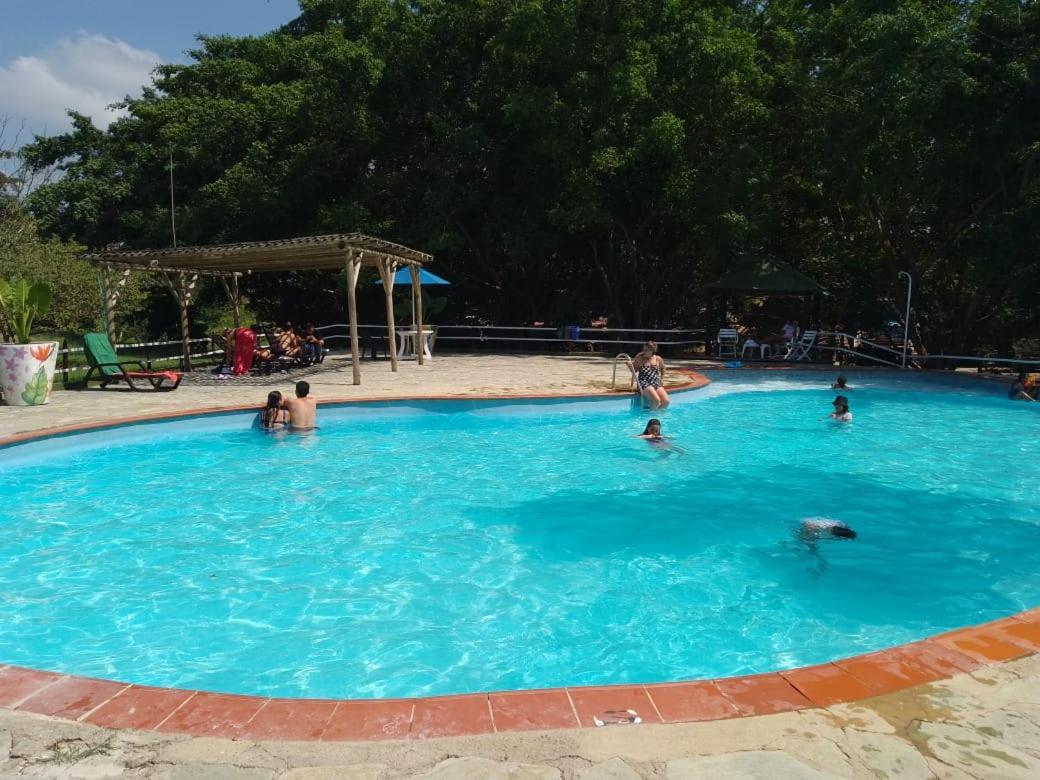 Hotel Parador Tropical Cartagena 外观 照片