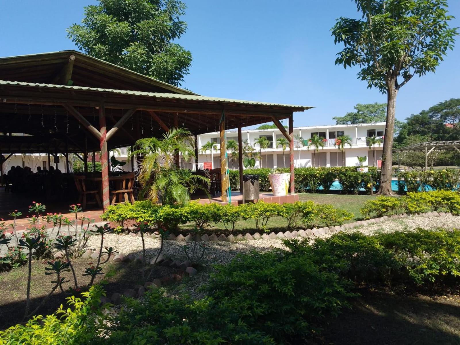 Hotel Parador Tropical Cartagena 外观 照片