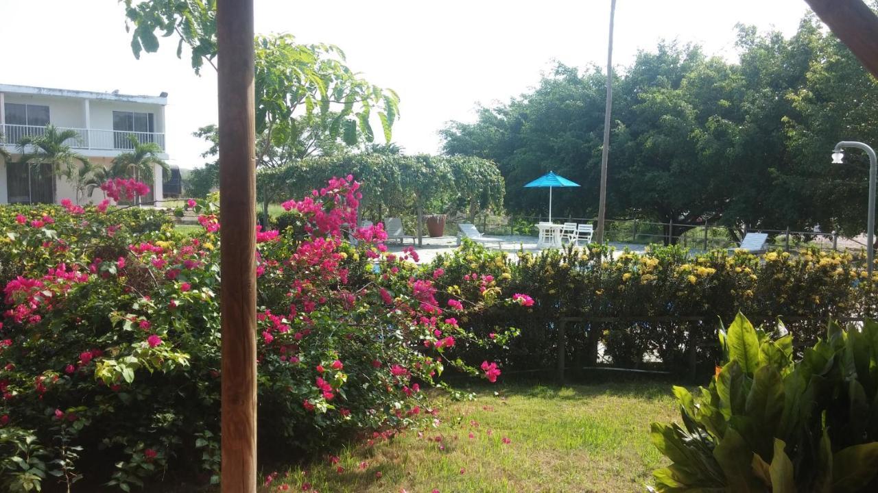 Hotel Parador Tropical Cartagena 外观 照片
